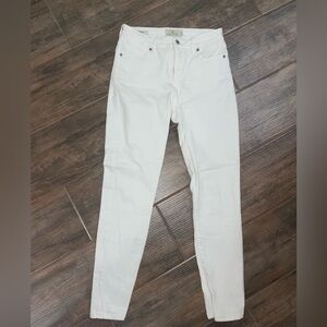 Lucky Brand Hayden Skinny White Jeans Women’s